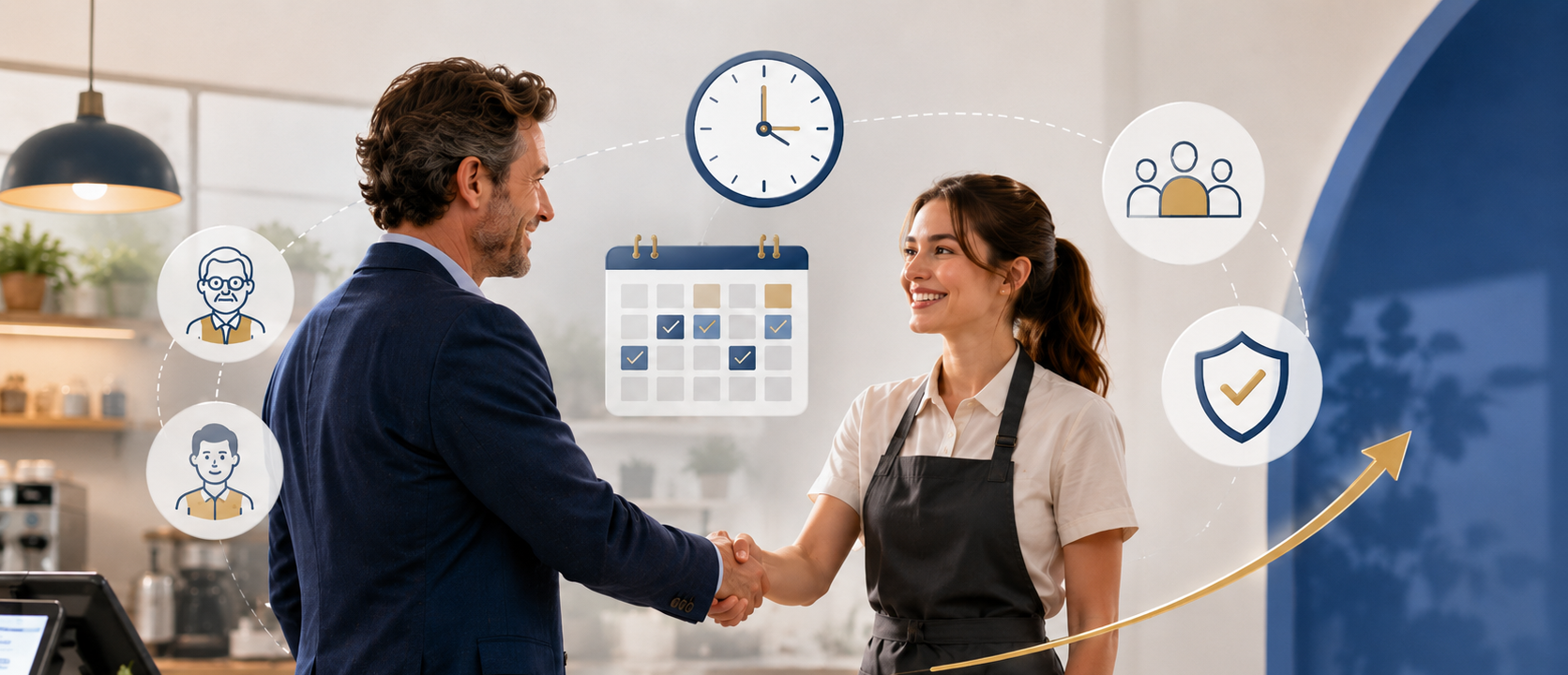 Aanwerven flexi job medewerkers