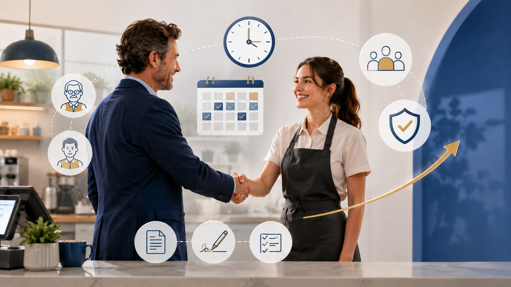 Aanwerven flexi job medewerkers
