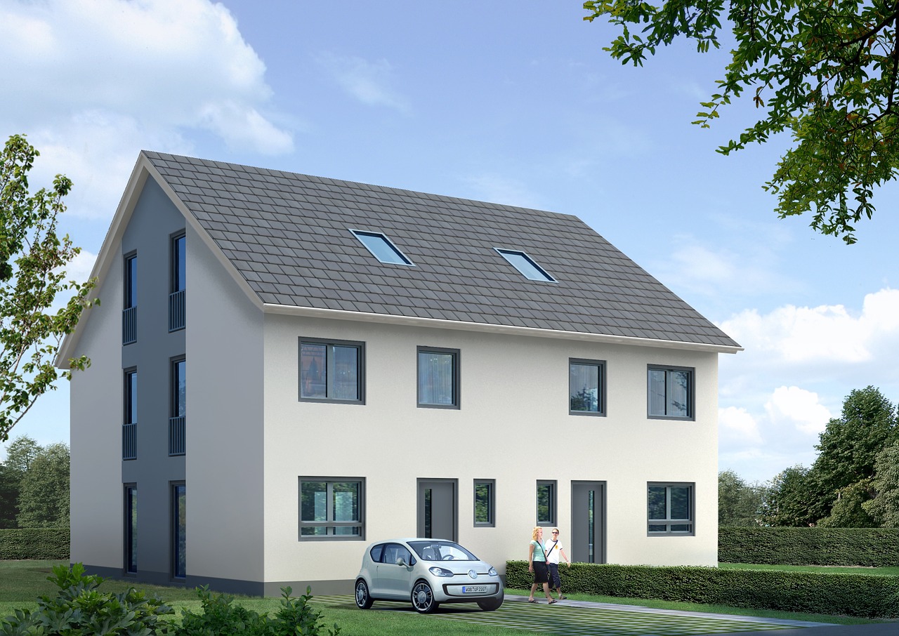Vastgoed privé
